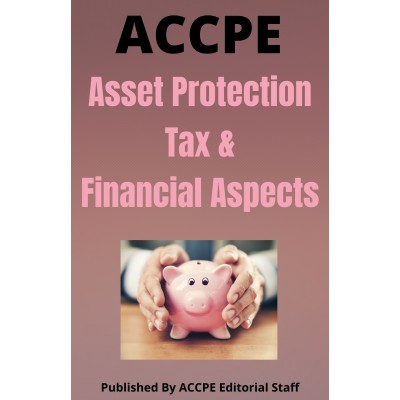 Asset Protection Tax and Financial Aspects 2023